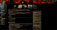 Desktop Screenshot of dragon.ee