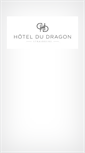 Mobile Screenshot of dragon.fr